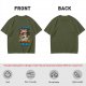 I Have Trash Issues Raccoon Graphic T-Shirt Design
