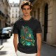 Final Fantasy VII Barret and Cloud Graphic Tee