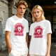 Sunnydale 2003 Blood Drive Themed Graphic T-Shirt