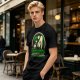 I'm a Carnivore Funny Vegetable Graphic T-Shirt
