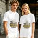 Olive Chocobo Farm Graphic T-Shirt for Fans