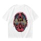 Olive T-Shirt With Wizard Artwork And 'I Woke Up Today And Chose Magic' Text