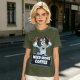 Bluey Character 'Need More Coffee' Graphic T-Shirt