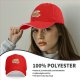 Black baseball cap with kitten nuggets takeout box graphic
