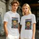 He-Man The Power of Christmas Graphic Olive T-Shirt
