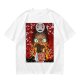 Spirited Away No Face and Chihiro Graphic Tee
