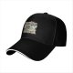 Live Life In The Slow Lane Sloth Graphic Baseball Cap