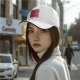 Black Baseball Cap With 'This Meeting Could Have Been An Email' Christmas Print