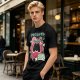 Kirby Maxim Tomato Power-Up Snack Graphic T-Shirt