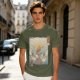Avatar Aang Ukiyo-e Style Graphic Tee