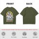 Dungeons and Unicorns Themed Graphic T-Shirt