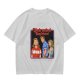 Olive T-Shirt with Distracted Boyfriend Meme Graphic Print
