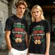 All I Want This Christmas Is My Two Mugs Of Beer T-Shirt