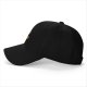 Black baseball cap with cute Reaper's graphic and slogan