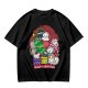 Meowy Christmas Cat Holiday Graphic T-Shirt