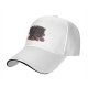 Introverted But Willing To Discuss Cats Baseball Cap