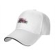 Black baseball cap with Yu Yu Hakusho anime character crosswalk art
