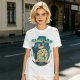 Totoro's Summer Camp Graphic T-Shirt