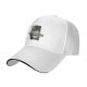 Black Baseball Cap With One Piece Roronoa Zoro Art Print