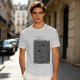 Sayama Hills Forest Spirits Graphic Olive T-Shirt