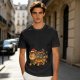 Christmas Catbus T-Shirt with Festive Spirited Away Characters