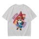 Chappell Gnome Chibi Character Graphic T-Shirt