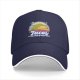 I'm Here For Tacos A Tac-Hoe If You Will Black Baseball Cap