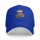 Black Baseball Cap With Lego Style Band Artwork That Says Gonna Be Golden