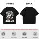 Olive Soccer Graphic T-Shirt with 'Born To Kick Balls' Print