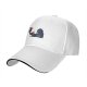 Black Baseball Cap With Knight By Campfire Graphic Print