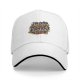 Believe In Your Ducking Self Graphic Black Baseball Cap