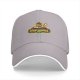 Black Baseball Cap With Freddy Fazbear Pizzeria Logo