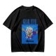 Gear Five Luffy Gomu Gomu No Mi Anime Graphic T-Shirt