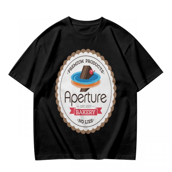 Aperture Bakery No Lies Premium Products Graphic T-Shirt