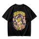 Olive T-Shirt With Final Fantasy Tonberry Moogle Sushi Art Print