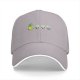 St Patricks Day Leprechaun Pac-Man Beer Eating Baseball Cap