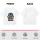 Freddy Fazbear's Pizza Place Graphic Olive T-Shirt
