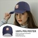 Black Baseball Cap With Cute Dinosaur In Ramen Bowl Graphic