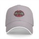 Black baseball cap with wizard graphic and 'I woke up today and chose magic' text