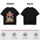 Studio Ghibli inspired coffee stand t-shirt with Totoro and friends