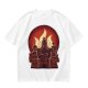 Avatar Fire Nation Characters Graphic Tee
