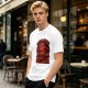Olive Graphic T-Shirt With 'I Have 2 Moods: Dipshit Or Delightful' Print
