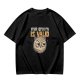 Owl Graphic T-Shirt With 'Your Opinion Is Valid' Text