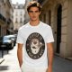 Coffee Is A Hug In A Mug Cute Graphic T-Shirt