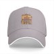 Black Baseball Cap With Cute Gyoza Restaurant Illustration