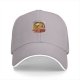 Black baseball cap with free chocobo adopt me graphic