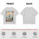 Katara Waterbending Ukiyo-e Style Graphic T-Shirt