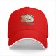 Coffee Is My Valentine Black Baseball Cap