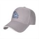 Black baseball cap with T-Rex graphic and I'm T-Rexy And I Know It text