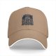 Black Baseball Cap with How to Train Your Dragon King Hiccup Print